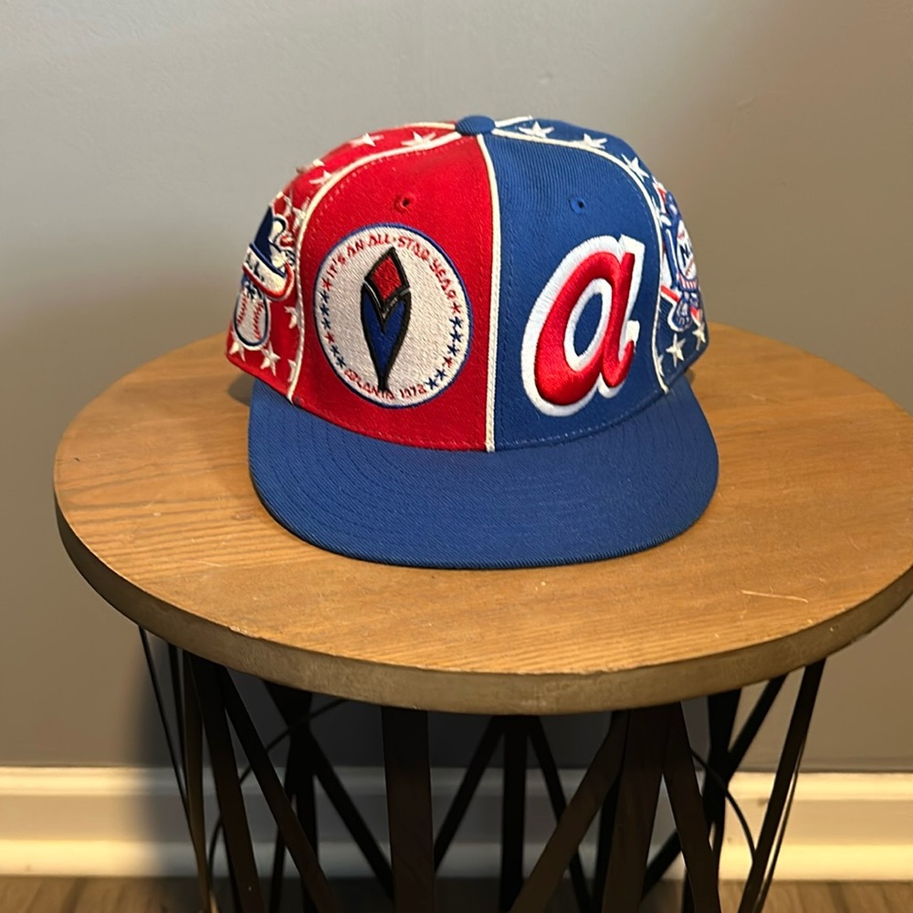 Fitted Baseball Cap 7 1/8